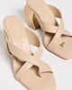 Cult Gaia Cult Gaia Nina High Heels Sesame - 5