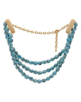 Cult Gaia Cult Gaia Nora Choker, 15.5