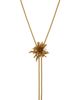 Cult Gaia Cult Gaia Octavia Bolo Necklace - 1