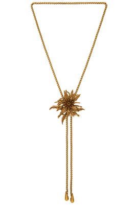 Cult Gaia Cult Gaia Octavia Bolo Necklace
