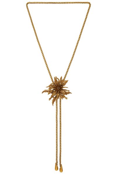 Cult Gaia Cult Gaia Octavia Bolo Necklace