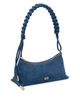 Cult Gaia Cult Gaia Osa Denim Shoulder Bag - 3