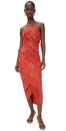 white christmas dresses CULT GAIA