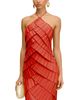 Cult Gaia Cult Gaia Patrizia Plisse Dress - 2