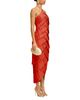 Cult Gaia Cult Gaia Patrizia Plisse Dress - 4