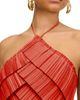 Cult Gaia Cult Gaia Patrizia Plisse Dress - 5
