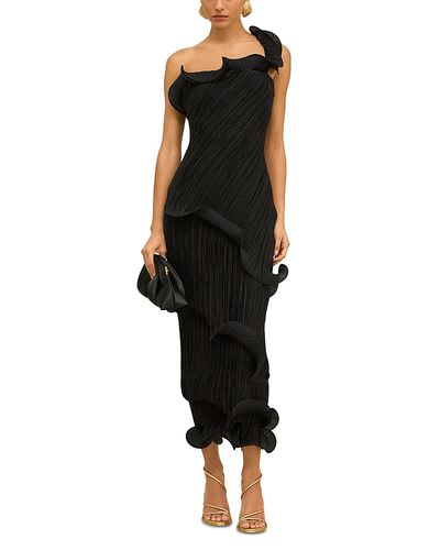 Cult Gaia Cult Gaia Payton One Shoulder Gown