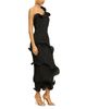 Cult Gaia Cult Gaia Payton One Shoulder Gown - 3
