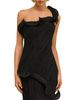 Cult Gaia Cult Gaia Payton One Shoulder Gown - 4