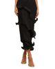 Cult Gaia Cult Gaia Payton One Shoulder Gown - 5