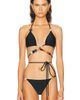 Cult Gaia Cult Gaia Quincy Bikini Top - 1
