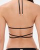 Cult Gaia Cult Gaia Quincy Bikini Top Black - 3
