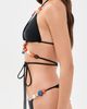 Cult Gaia Cult Gaia Quincy Bikini Top Black - 4
