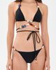 Cult Gaia Cult Gaia Quincy Bikini Top Black - 5