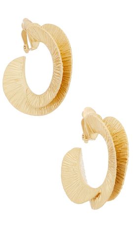 Cult Gaia Cult Gaia Ren Large Earring