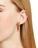Cult Gaia Cult Gaia Ren Large Hoop Earrings - 2