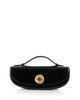 Cult Gaia Cult Gaia Ren Leather Top Handle Bag - 1