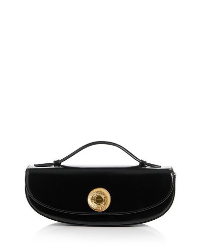Cult Gaia Cult Gaia Ren Leather Top Handle Bag
