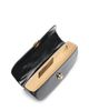 Cult Gaia Cult Gaia Ren Leather Top Handle Bag - 2