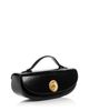 Cult Gaia Cult Gaia Ren Leather Top Handle Bag - 3