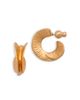 Cult Gaia Cult Gaia Ren Mini Hoop Earrings - 1