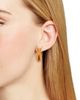 Cult Gaia Cult Gaia Ren Mini Hoop Earrings - 2