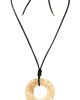 Cult Gaia Cult Gaia Ren Necklace - 1