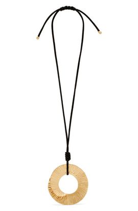 Cult Gaia Cult Gaia Ren Pendant Necklace