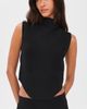 Cult Gaia Cult Gaia Romma Top Black - 2