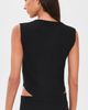 Cult Gaia Cult Gaia Romma Top Black - 3
