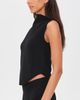 Cult Gaia Cult Gaia Romma Top Black - 4
