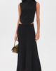 Cult Gaia Cult Gaia Romma Top Black - 5