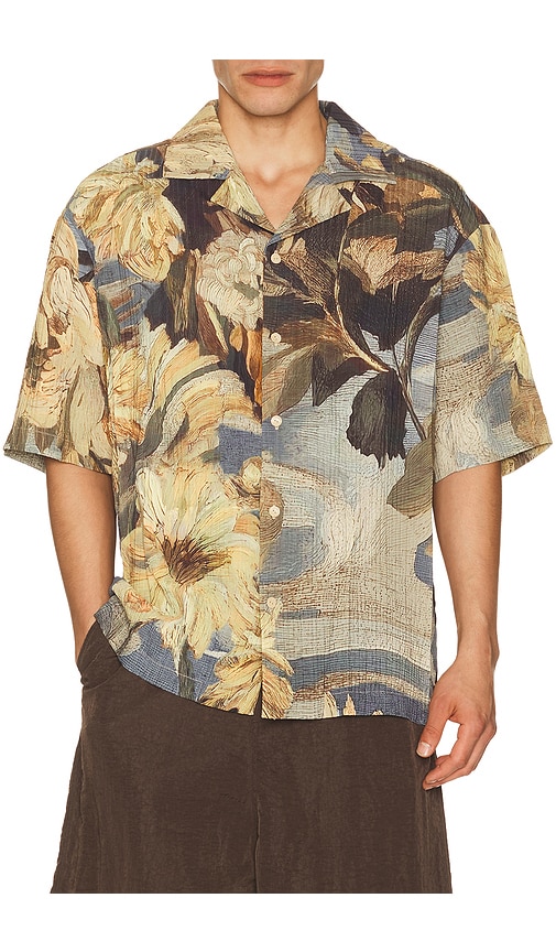 Cult Gaia Cult Gaia Ros Shirt