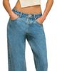 Cult Gaia Cult Gaia Rosella Straight Leg Jeans - 3
