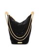 Cult Gaia Cult Gaia Rue Cubic Zirconia Wristlet - 1