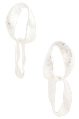Cult Gaia Cult Gaia Rue Mini Drop Earrings