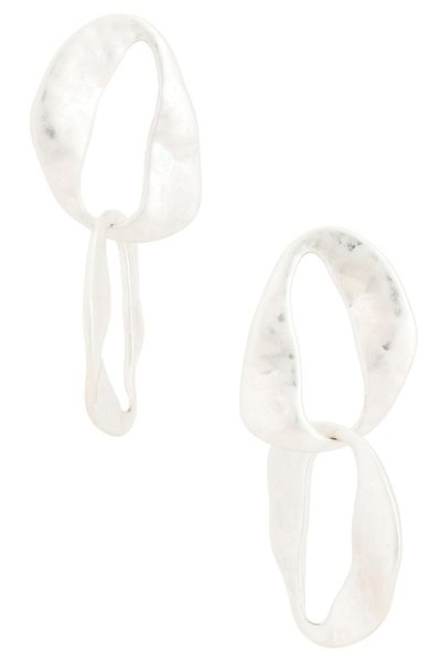Cult Gaia Cult Gaia Rue Mini Drop Earrings