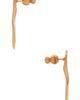 Cult Gaia Cult Gaia Rue Mini Earring - 2