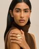 Cult Gaia Cult Gaia Rue Mini Ring - 4