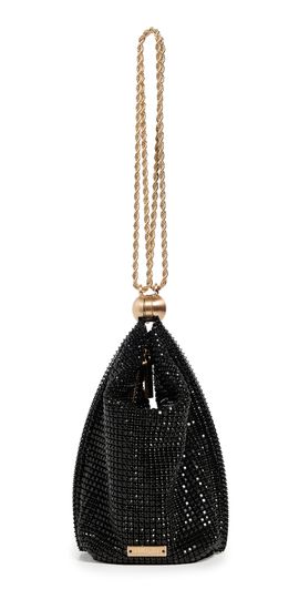 Cult Gaia Cult Gaia Rue Wristlet Black One