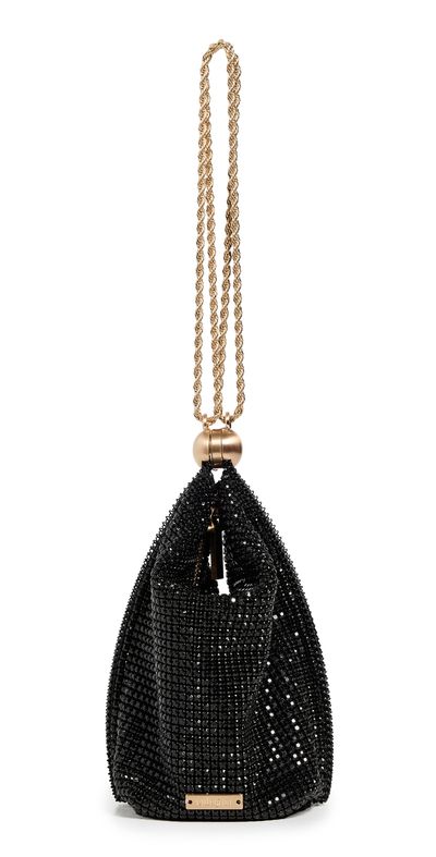 Cult Gaia Cult Gaia Rue Wristlet Black One