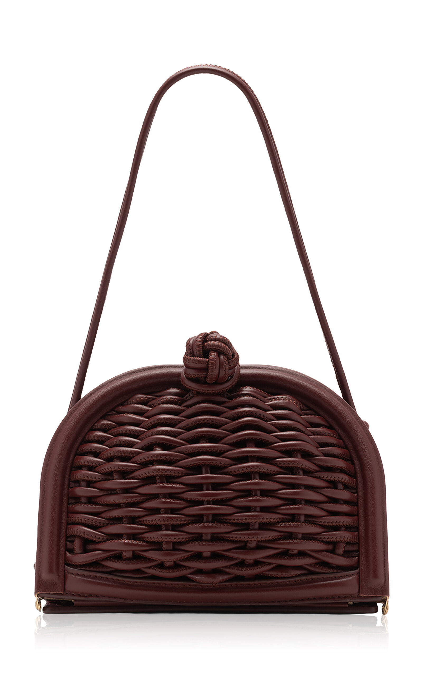 Cult Gaia Cult Gaia Rumi Top Handle Bag