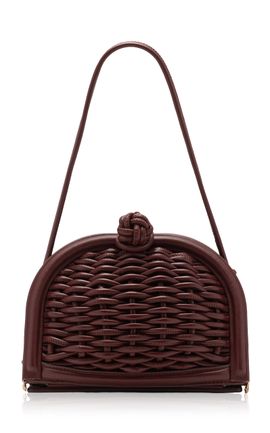 Cult Gaia Cult Gaia Rumi Top Handle Bag