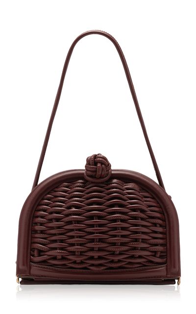 Cult Gaia Cult Gaia Rumi Top Handle Bag