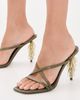 Cult Gaia Cult Gaia Sage High Heels Rosemary - 3
