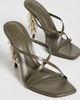 Cult Gaia Cult Gaia Sage High Heels Rosemary - 5
