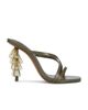 Cult Gaia Cult Gaia Sage Sandal - 1