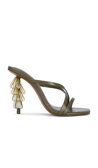 Cult Gaia Cult Gaia Sage Sandal