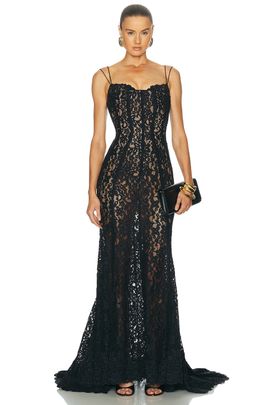 Cult Gaia Cult Gaia Saylor Gown