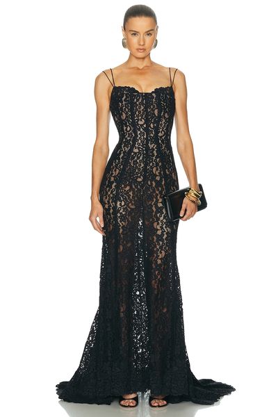 Cult Gaia Cult Gaia Saylor Gown